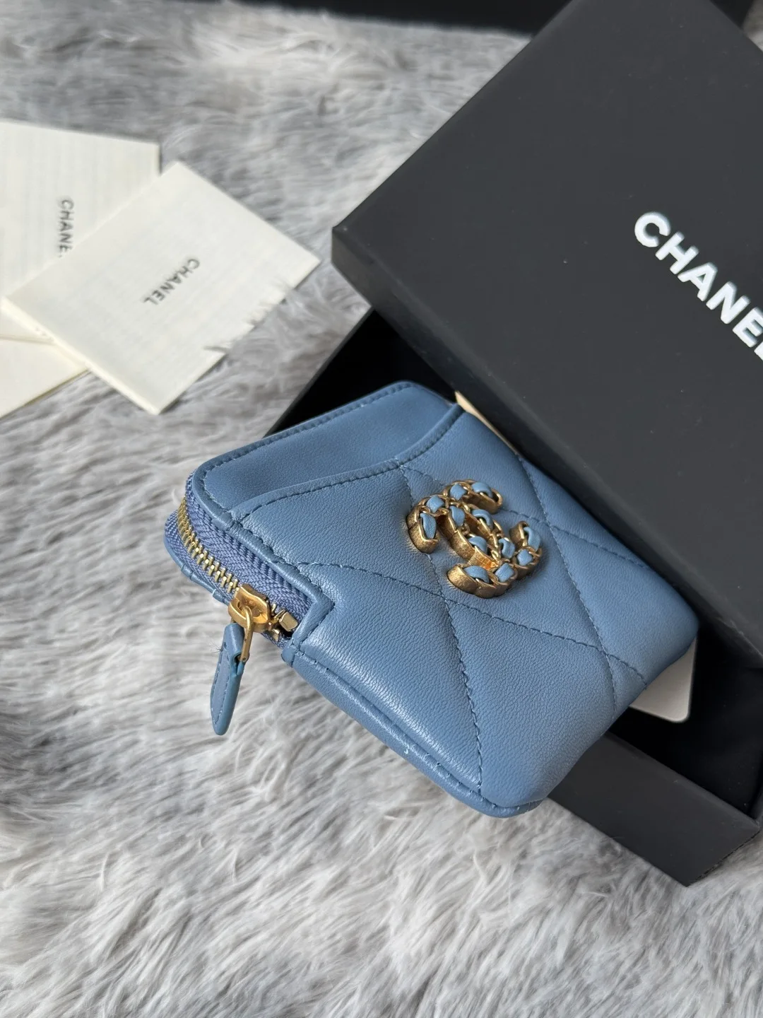 Chanel AP2086 Coin Purse - Detail view 5