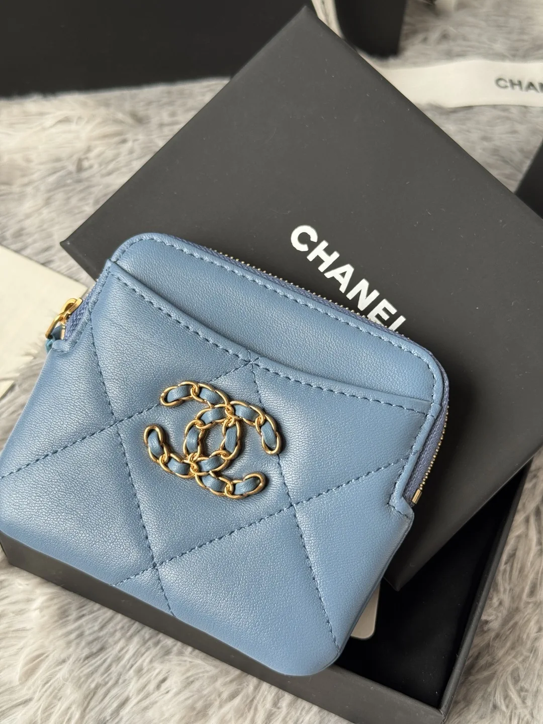 Chanel AP2086 Coin Purse - Detail view 7