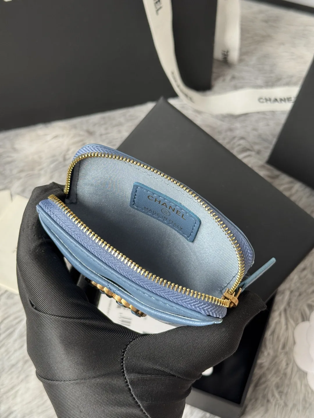 Chanel AP2086 Coin Purse - Detail view 8