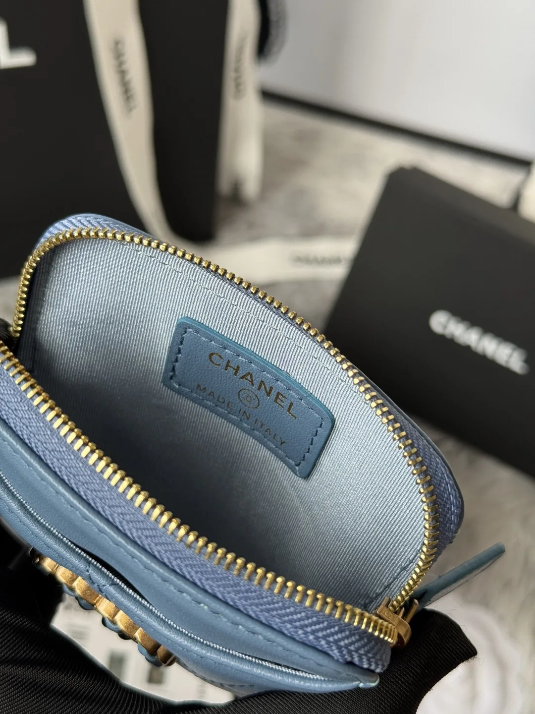 Chanel AP2086 Coin Purse - Detail view 9