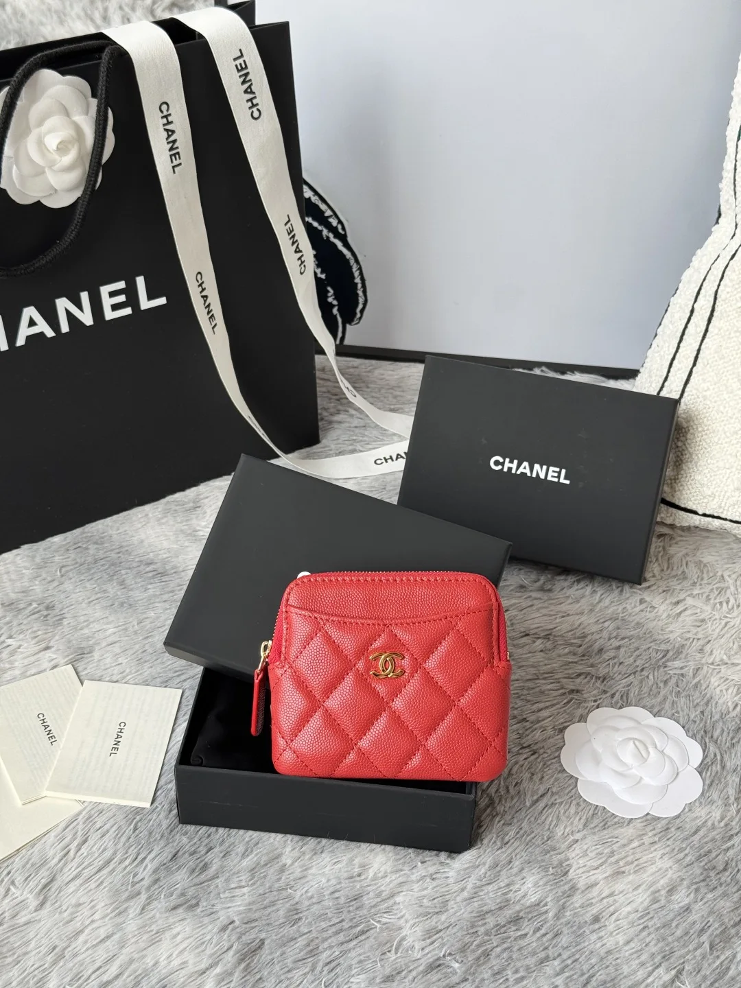 Chanel AP2061 Chanel coin purse