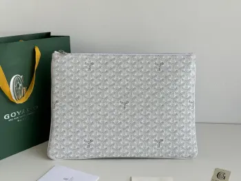 1061 MGM Clutch Bag Document Holder