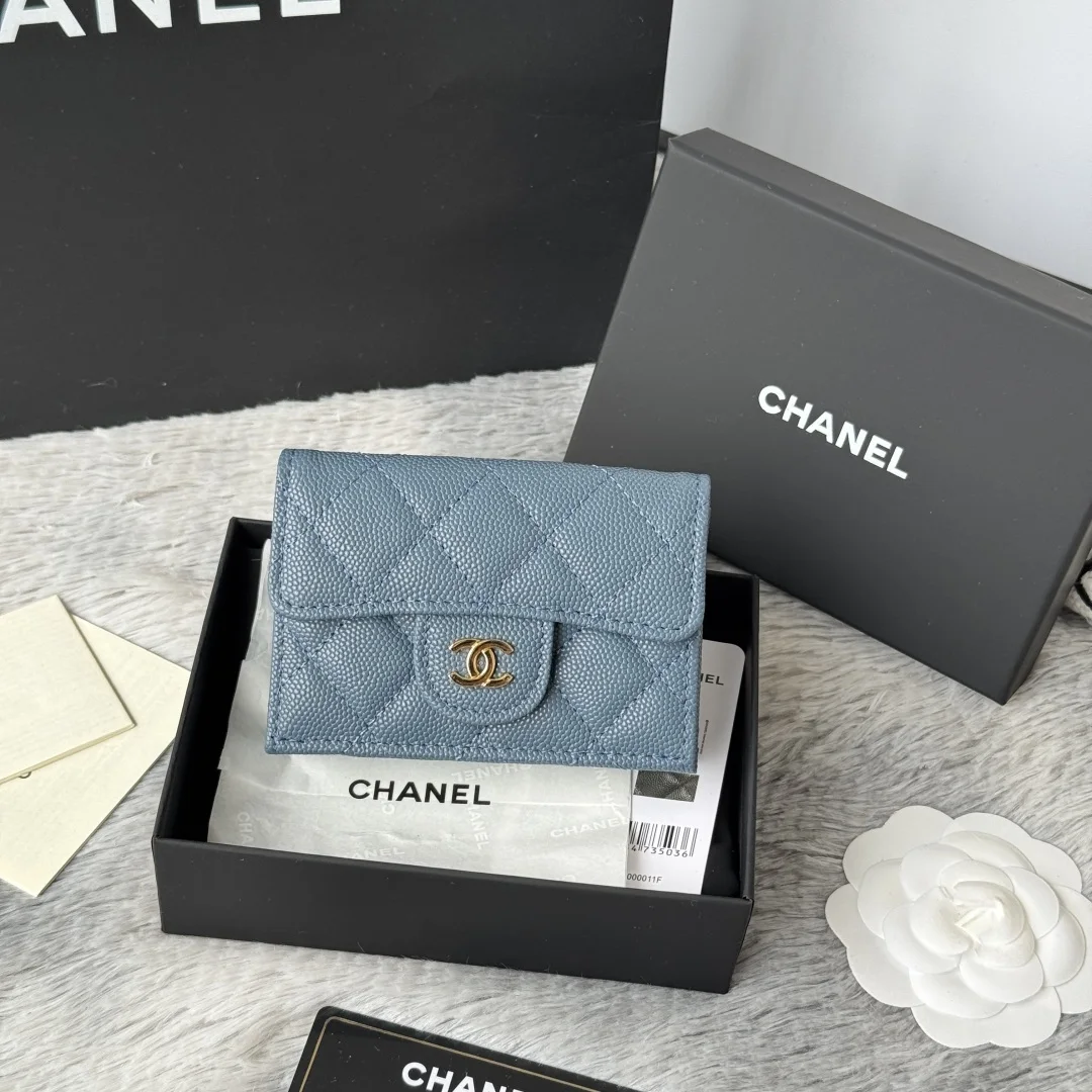 Chanel AP0230 Trifold Wallet Cardholder - Detail view 2