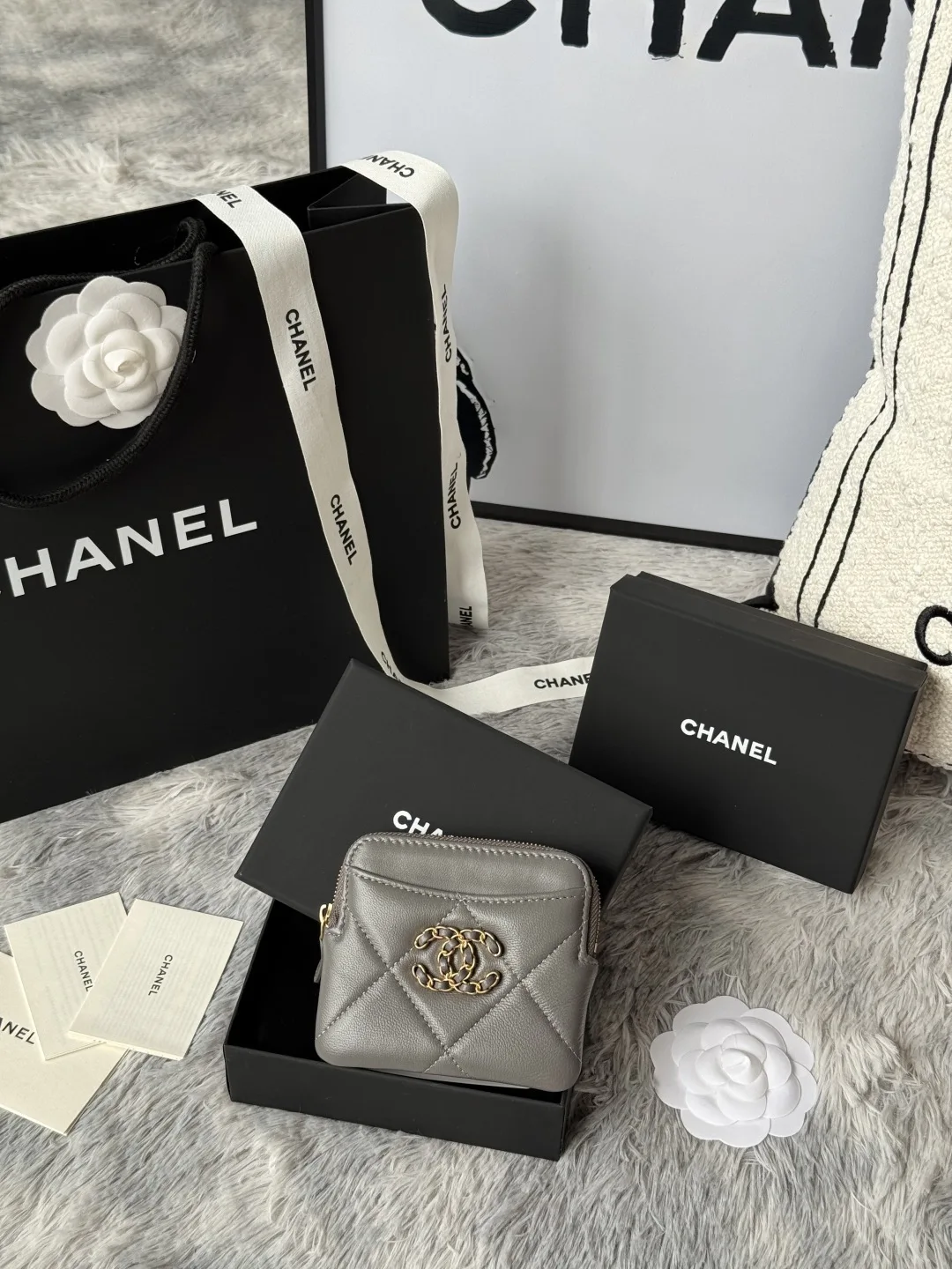 Chanel AP2086 Coin Purse - Detail view 1