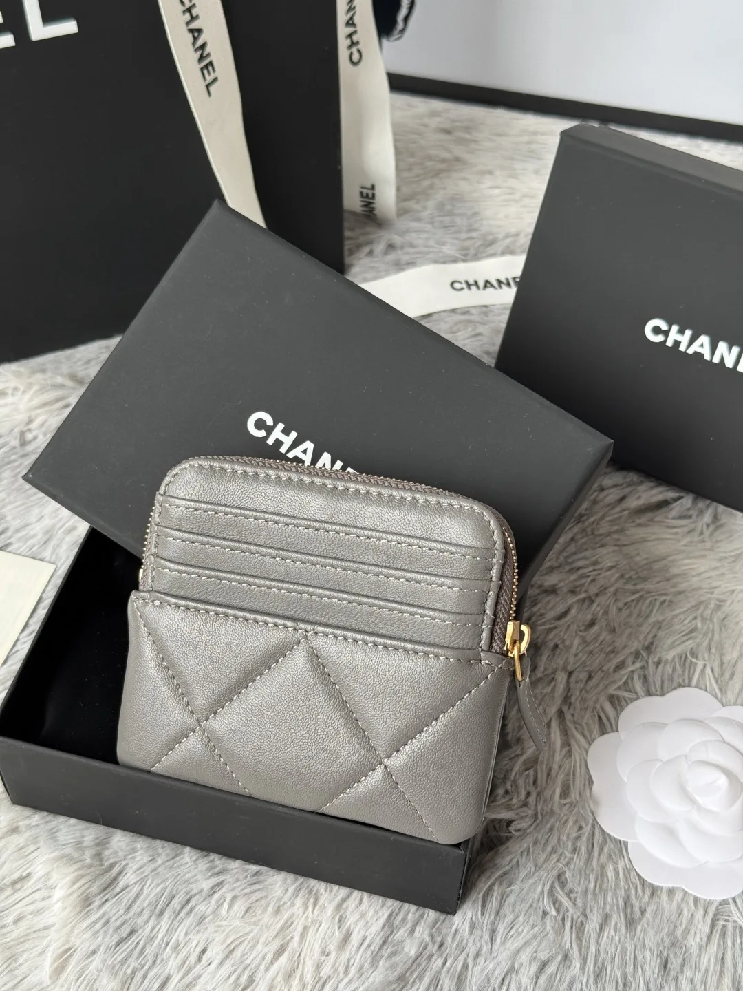 Chanel AP2086 Coin Purse - Detail view 3