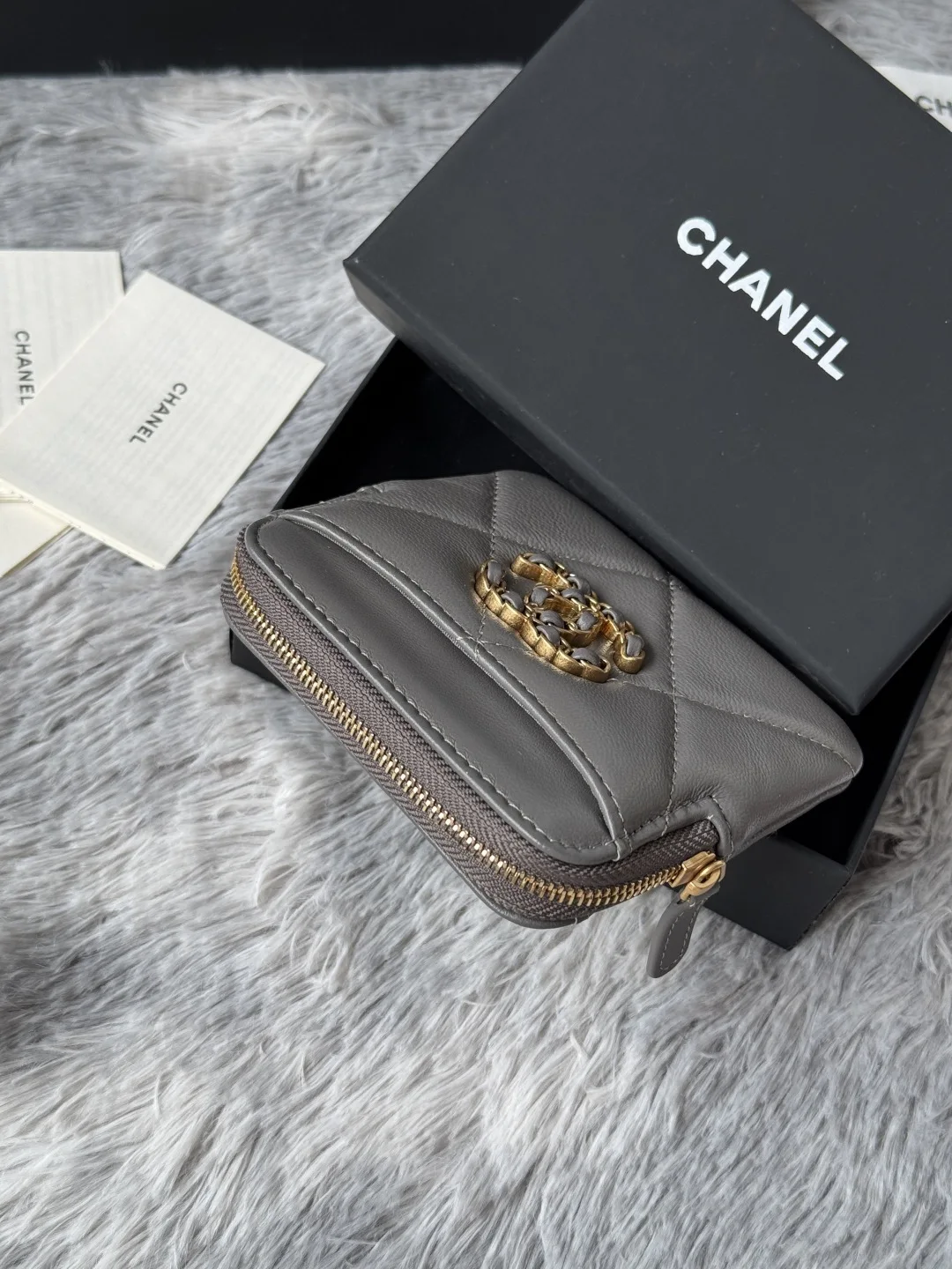 Chanel AP2086 Coin Purse - Detail view 4