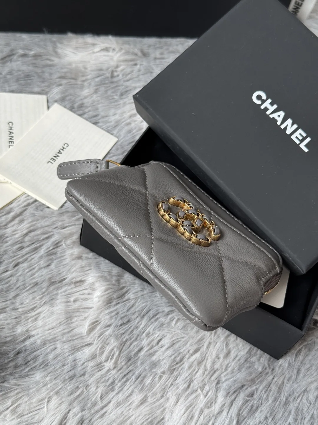 Chanel AP2086 Coin Purse - Detail view 6