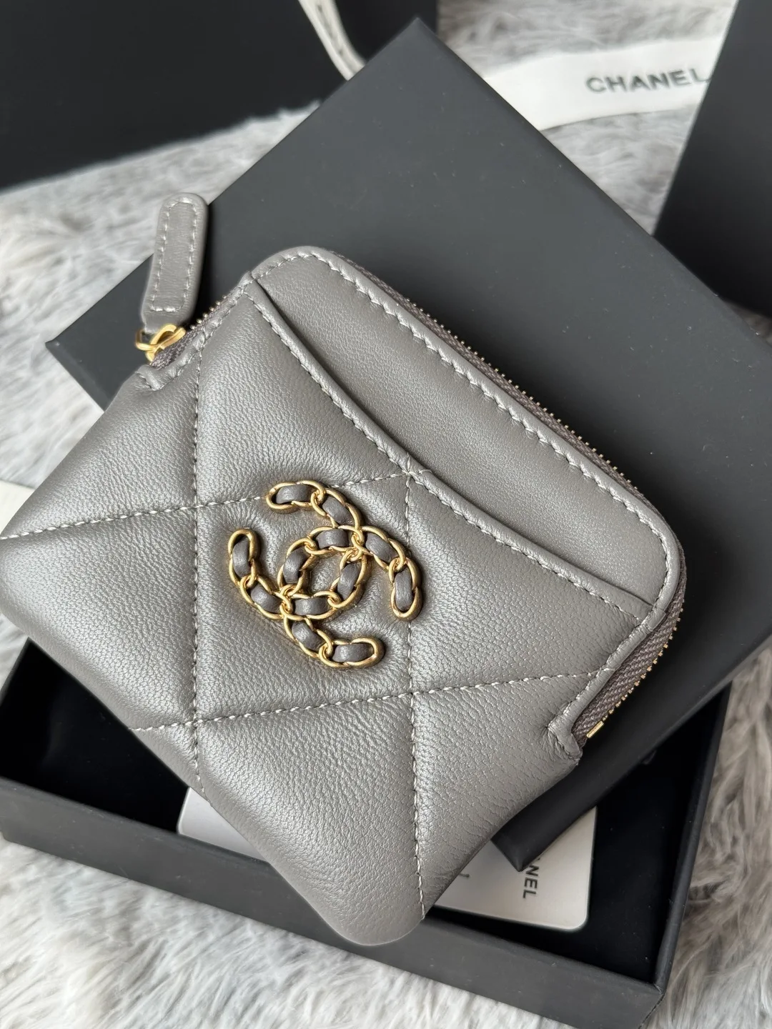 Chanel AP2086 Coin Purse - Detail view 7