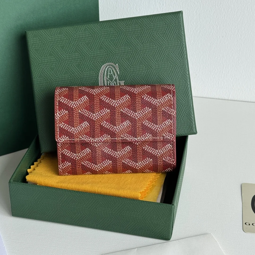 Goyard 3312 Marigny Coin Purse - Detail view 2
