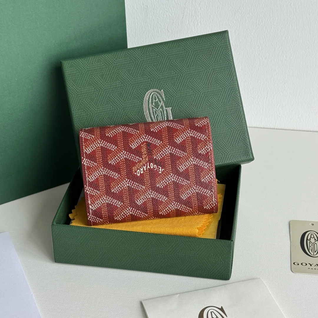 Goyard 3312 Marigny Coin Purse - Detail view 3