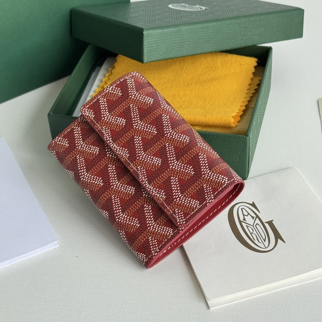 Goyard 3312 Marigny Coin Purse - Detail view 5