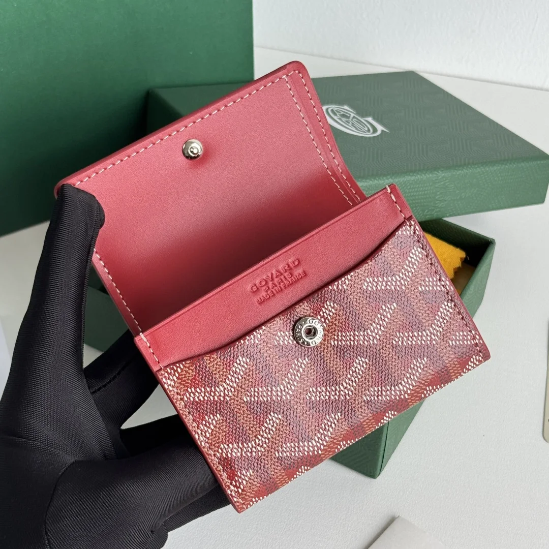 Goyard 3312 Marigny Coin Purse - Detail view 6