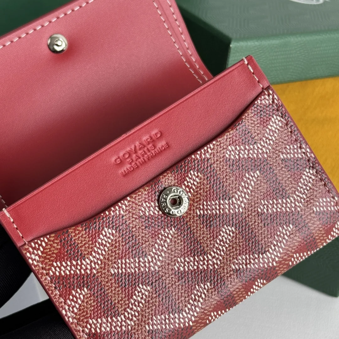 Goyard 3312 Marigny Coin Purse - Detail view 7