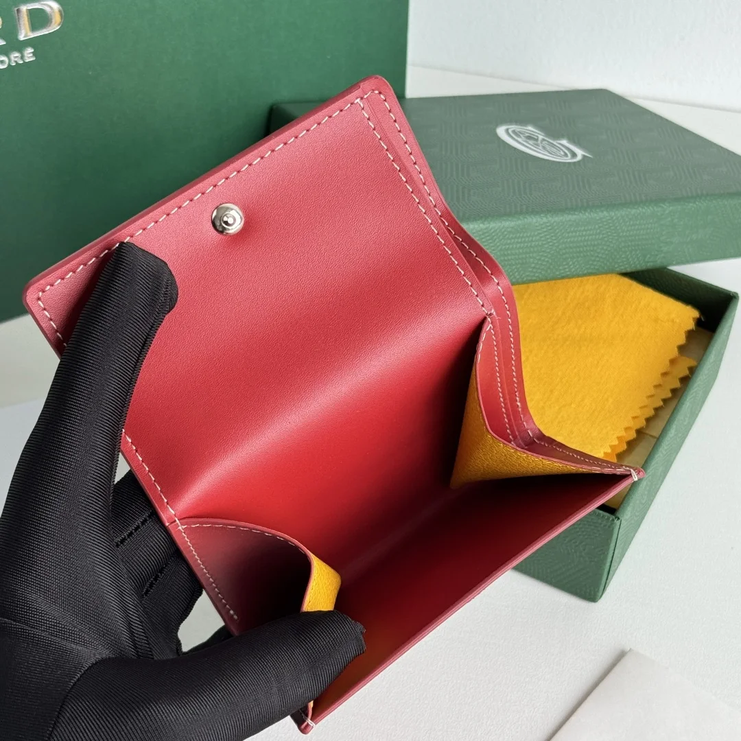 Goyard 3312 Marigny Coin Purse - Detail view 8