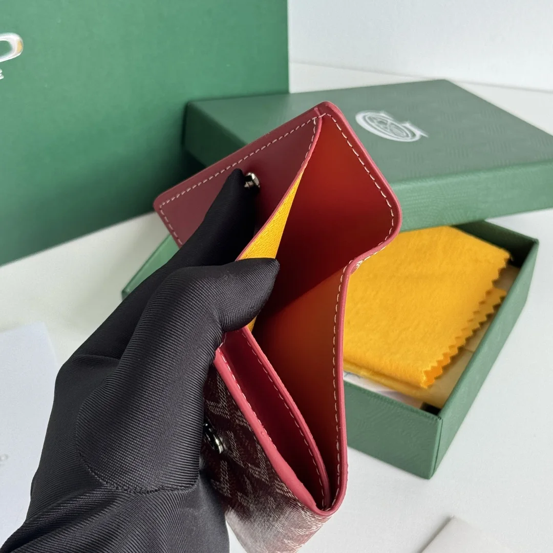 Goyard 3312 Marigny Coin Purse - Detail view 9