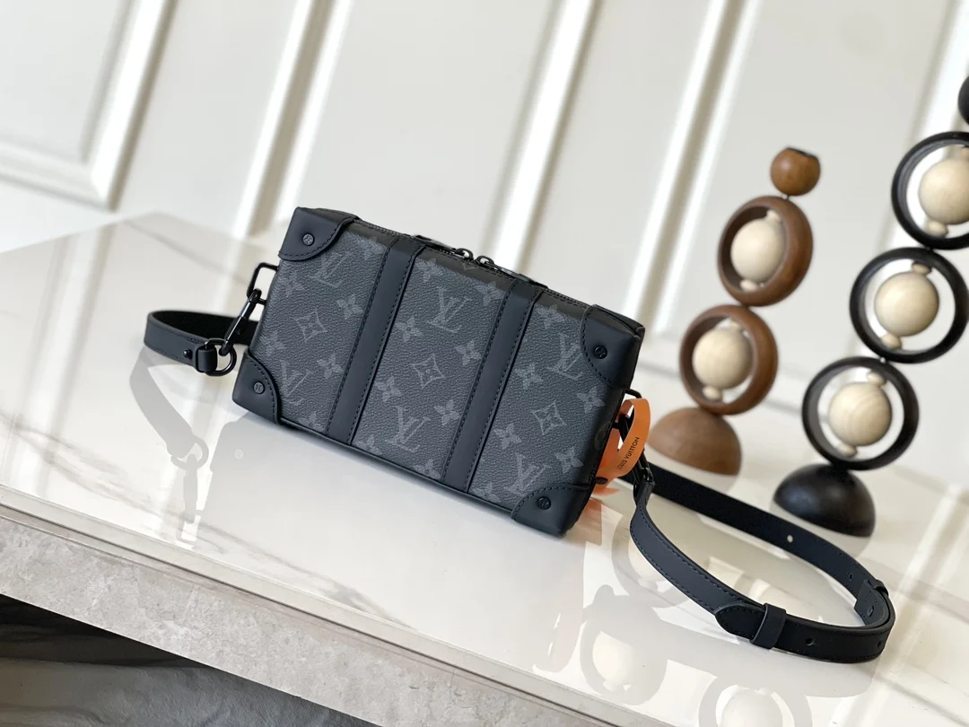 LVM69838 Trunk Wallet 手袋 - 细节图 1