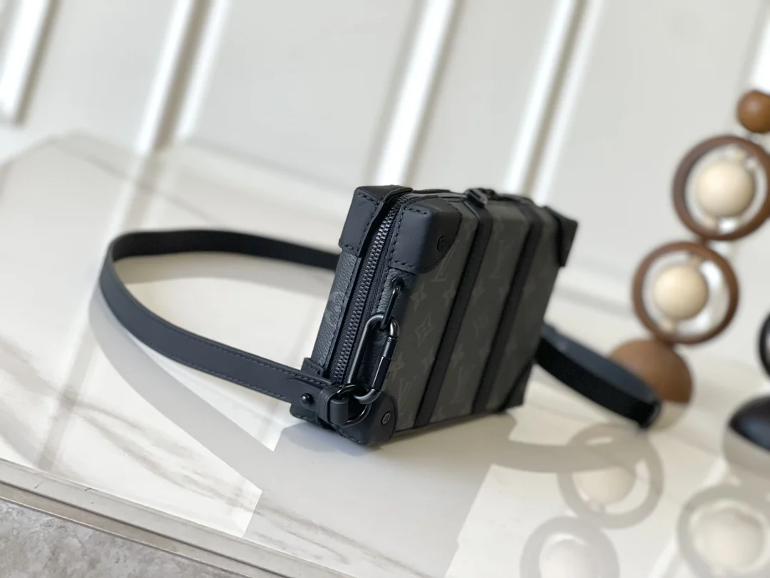 LVM69838 Trunk Wallet 手袋 - 细节图 2