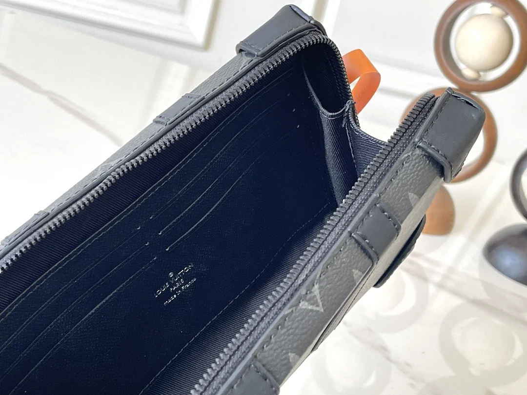 LVM69838 Trunk Wallet 手袋 - 细节图 9
