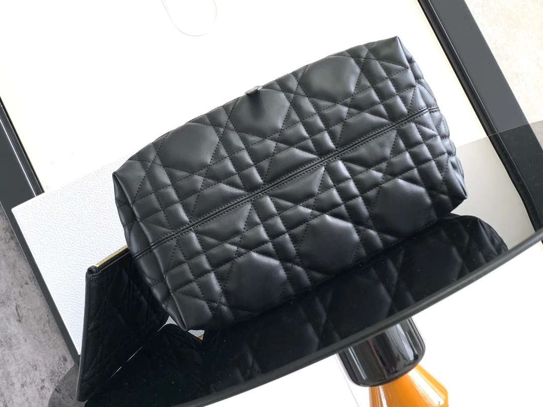 迪奥Toujours 手袋 中号 女士手提包 - 细节图 4