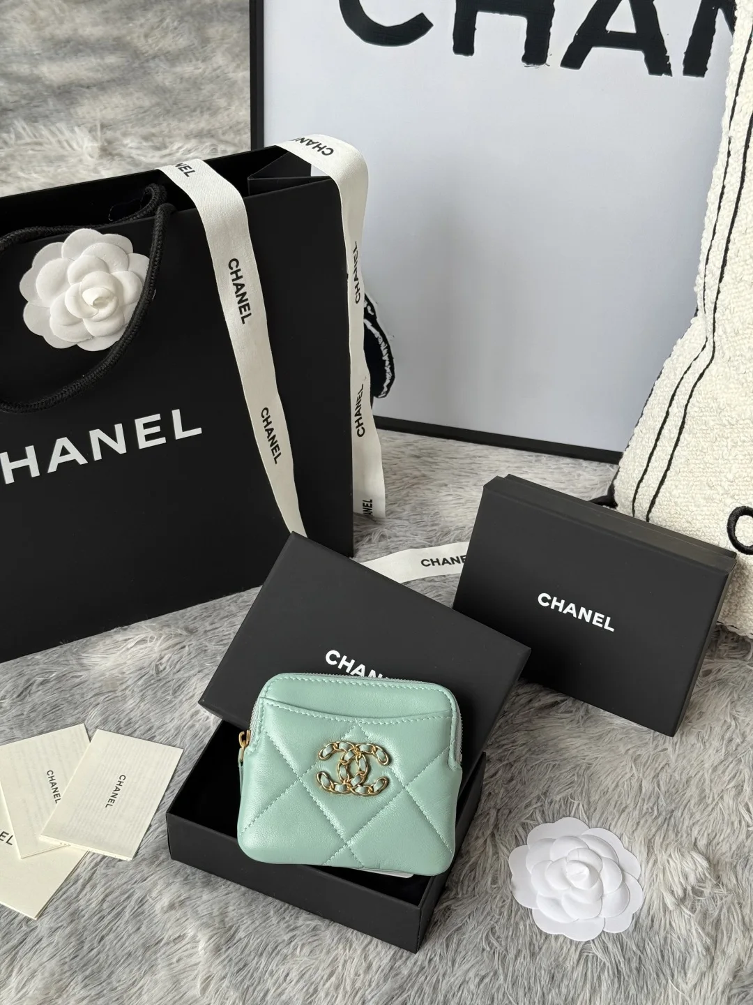 Chanel AP2086 New Coin Purse - Detail view 1