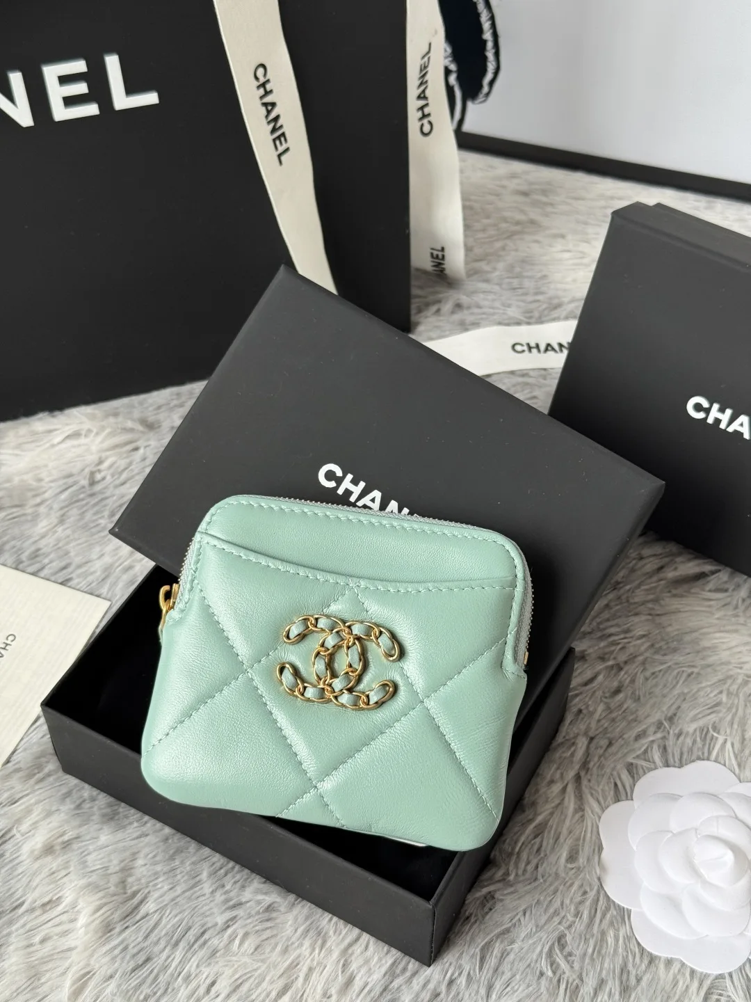 Chanel AP2086 New Coin Purse - Detail view 2