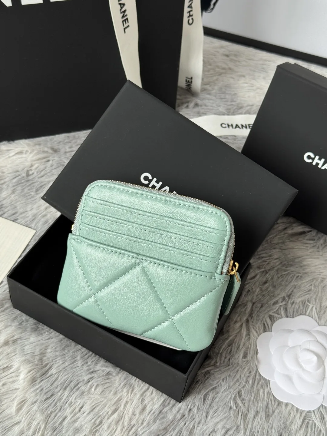 Chanel AP2086 New Coin Purse - Detail view 3
