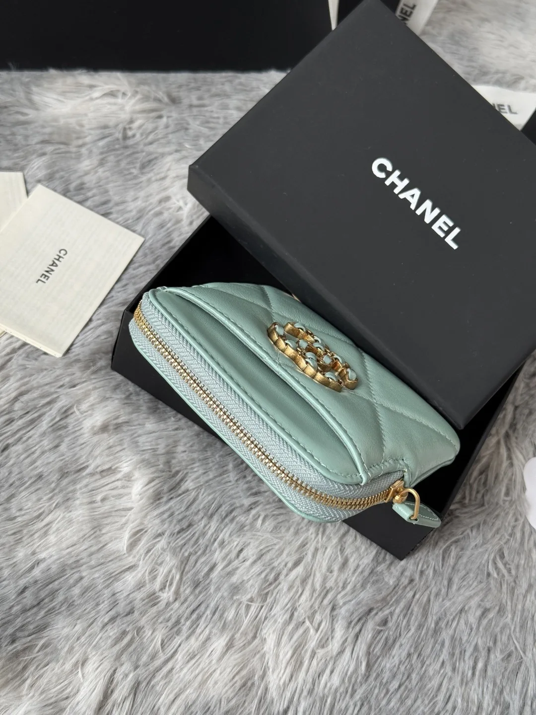 Chanel AP2086 New Coin Purse - Detail view 4