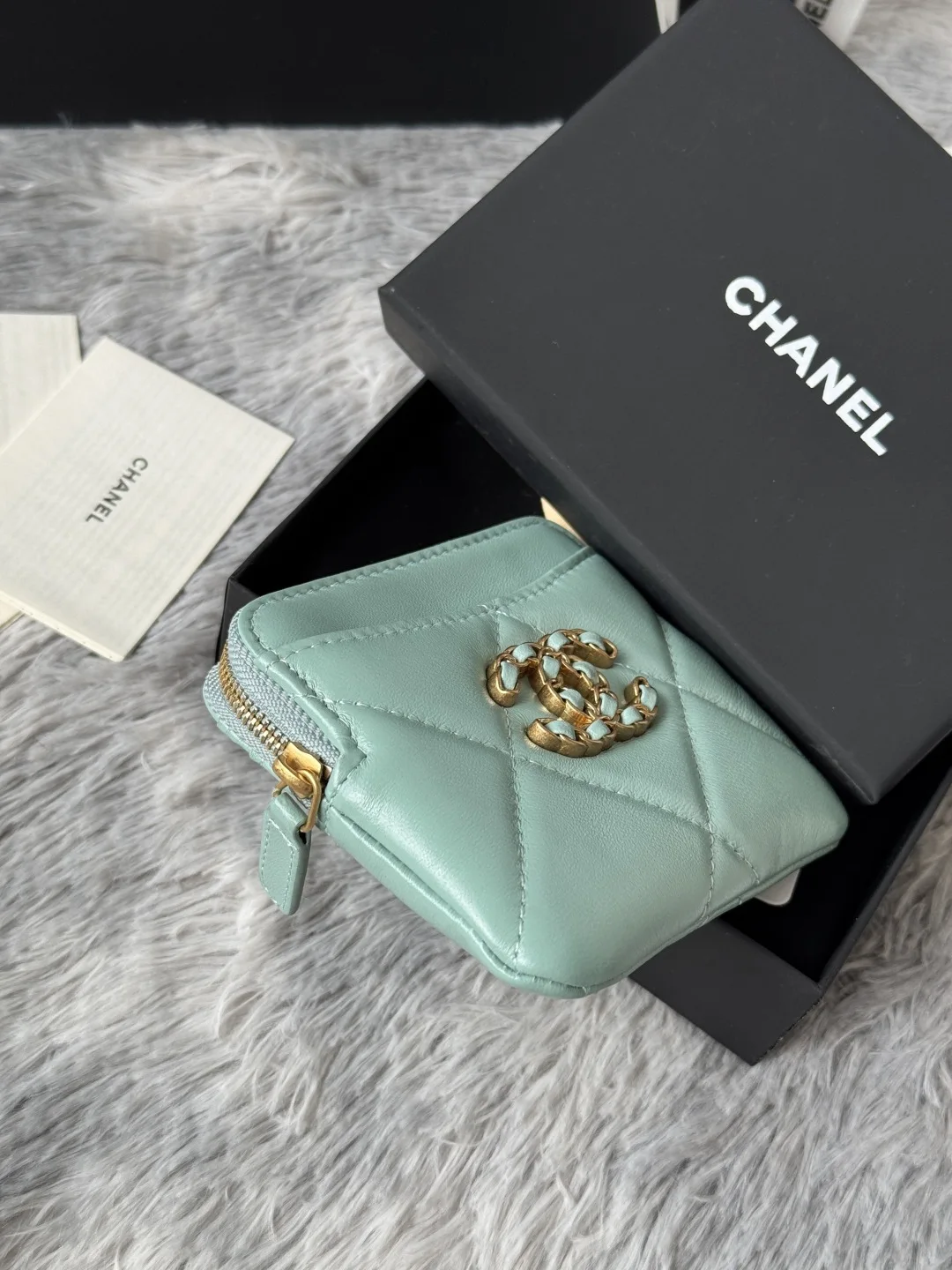 Chanel AP2086 New Coin Purse - Detail view 5
