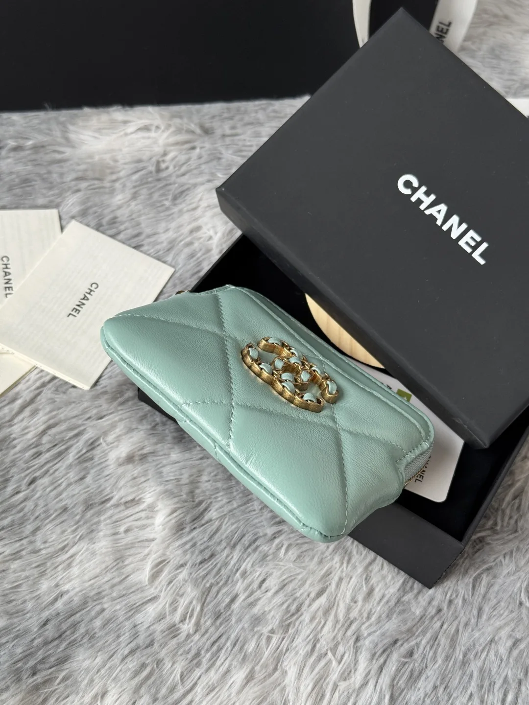 Chanel AP2086 New Coin Purse - Detail view 6