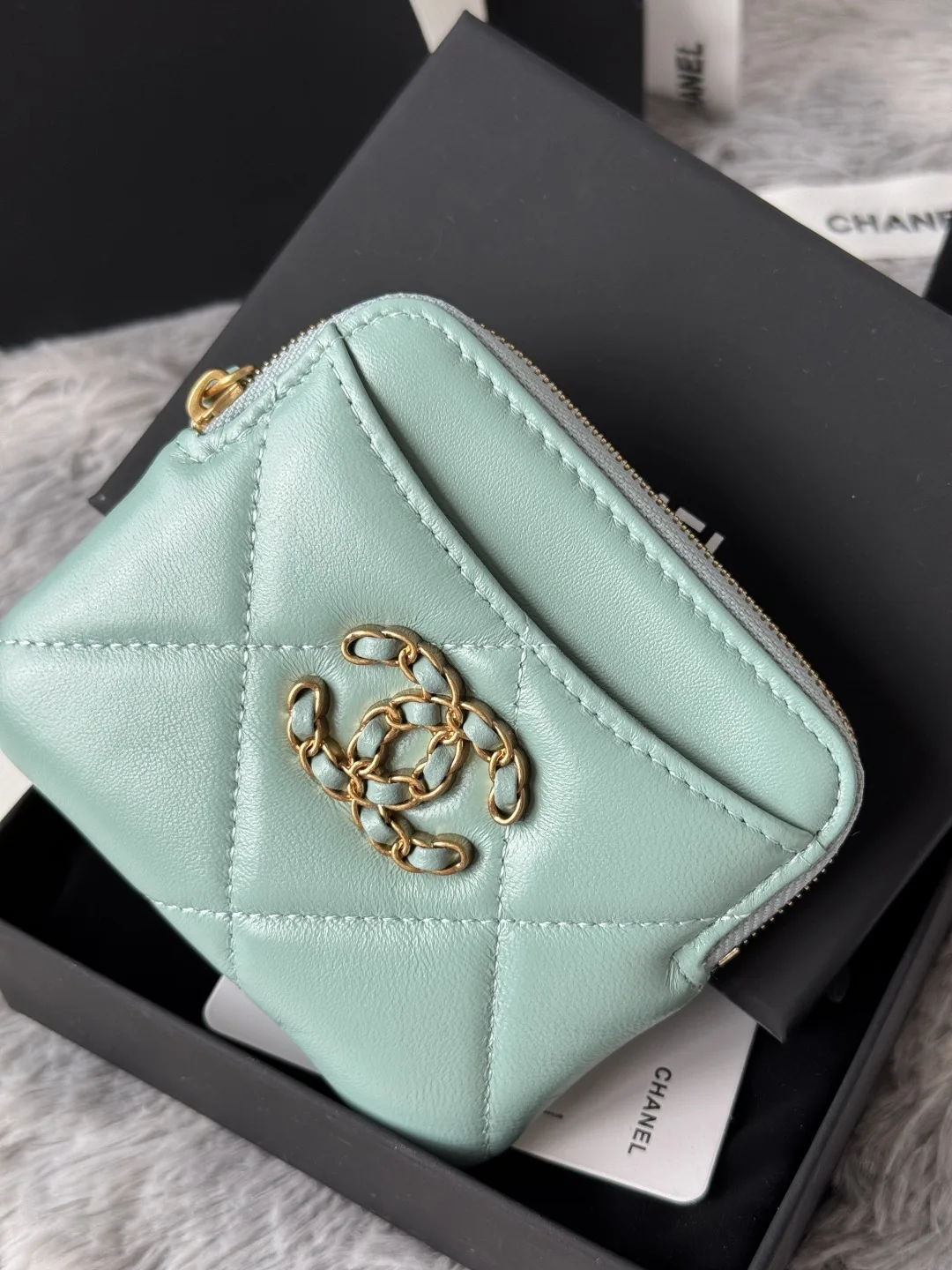 Chanel AP2086 New Coin Purse - Detail view 7