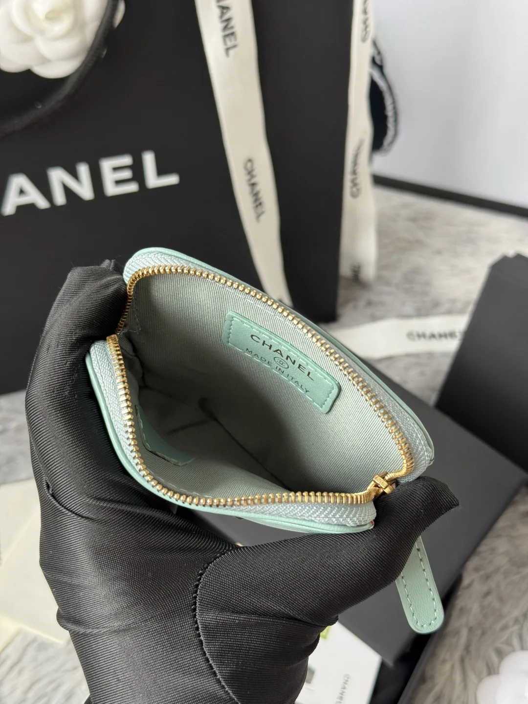 Chanel AP2086 New Coin Purse - Detail view 8