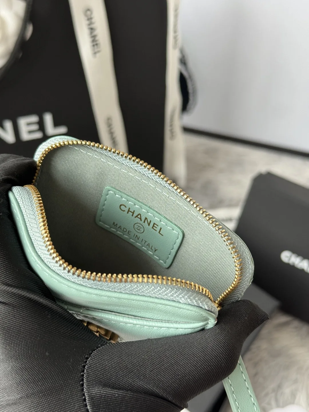 Chanel AP2086 New Coin Purse - Detail view 9