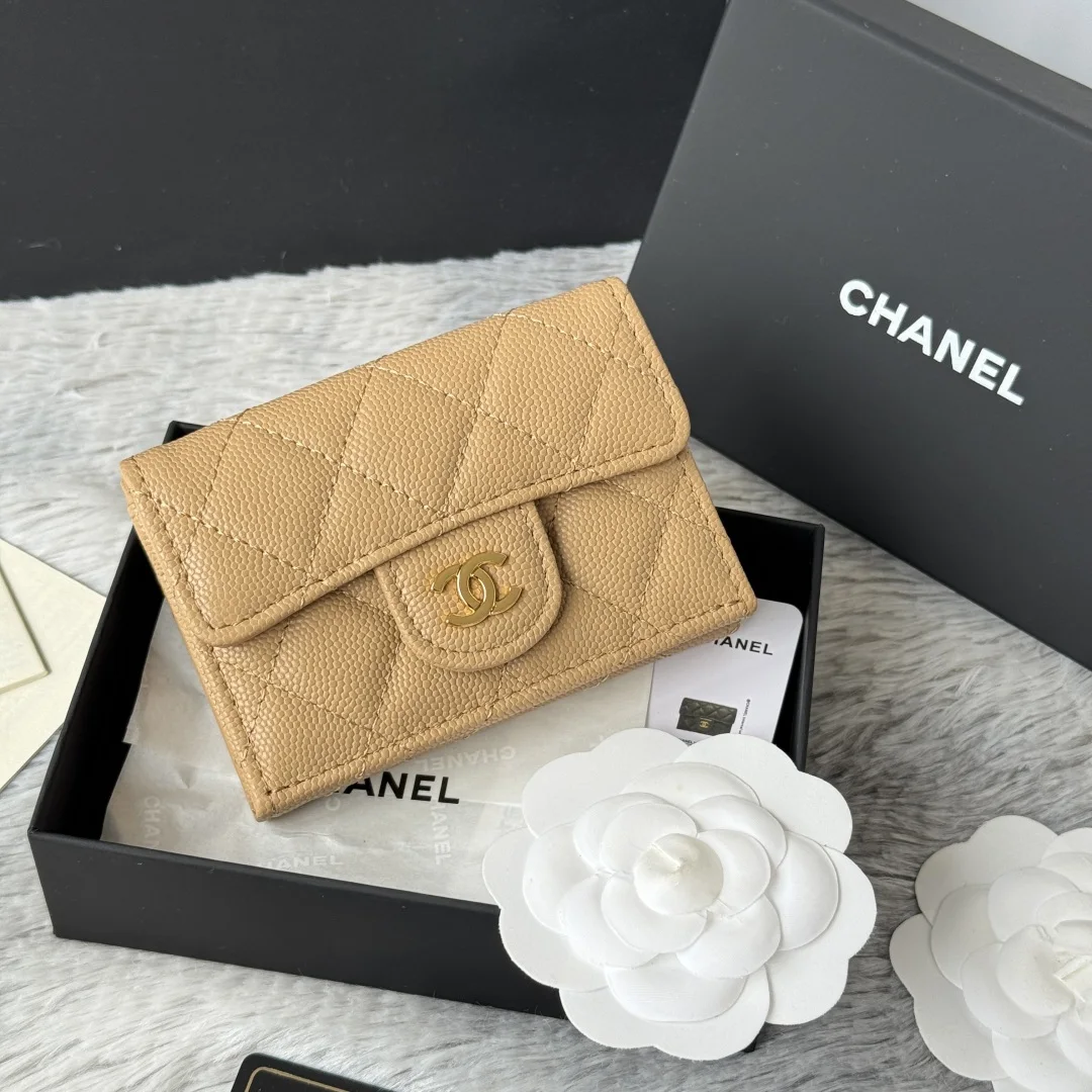 Chanel AP0230 Trifold Wallet Cardholder - Detail view 7