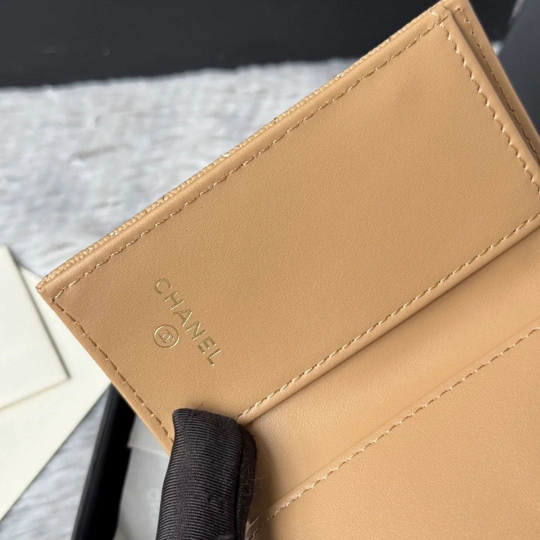 Chanel AP0230 Trifold Wallet Cardholder - Detail view 11