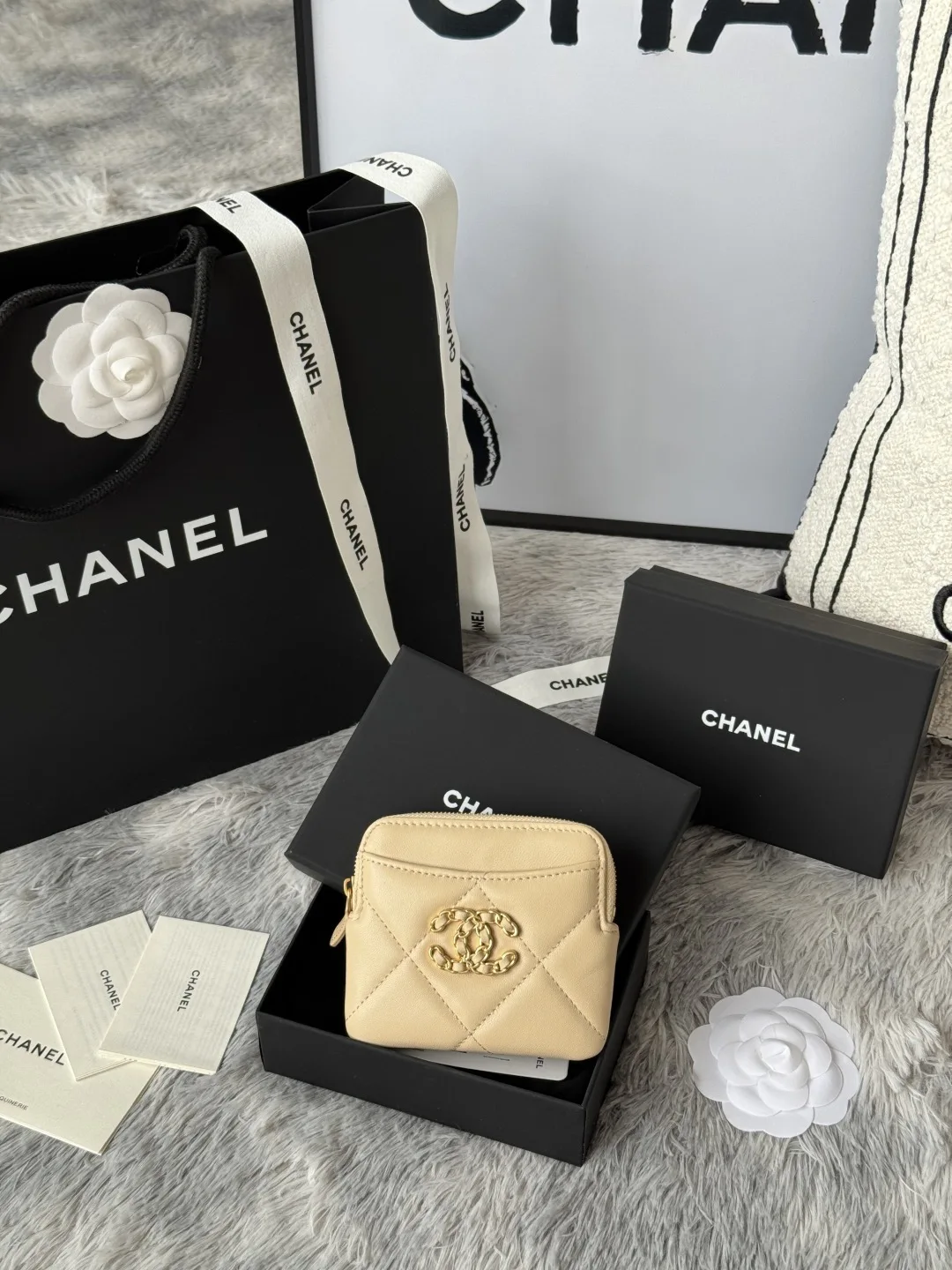 Chanel AP2086 New Coin Purse