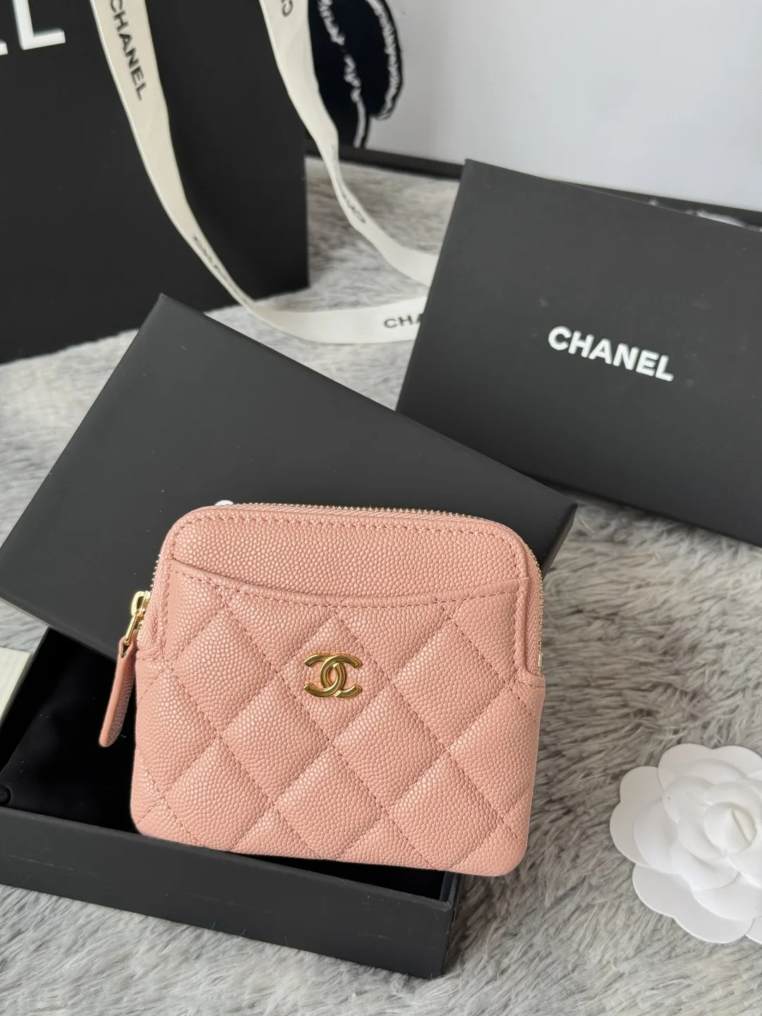 Chanel AP2061 Chanel coin purse - Detail view 2