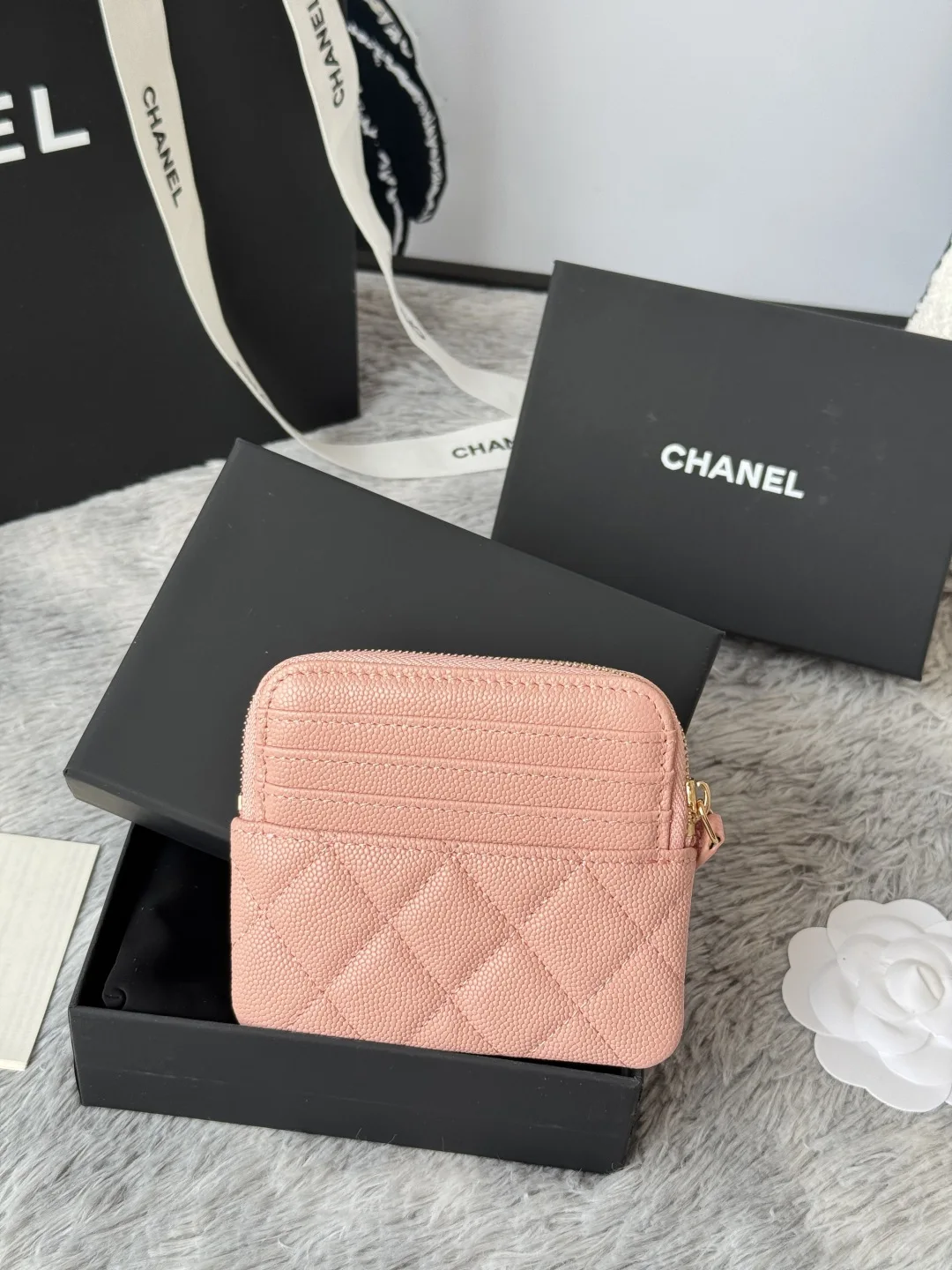 Chanel AP2061 Chanel coin purse - Detail view 3