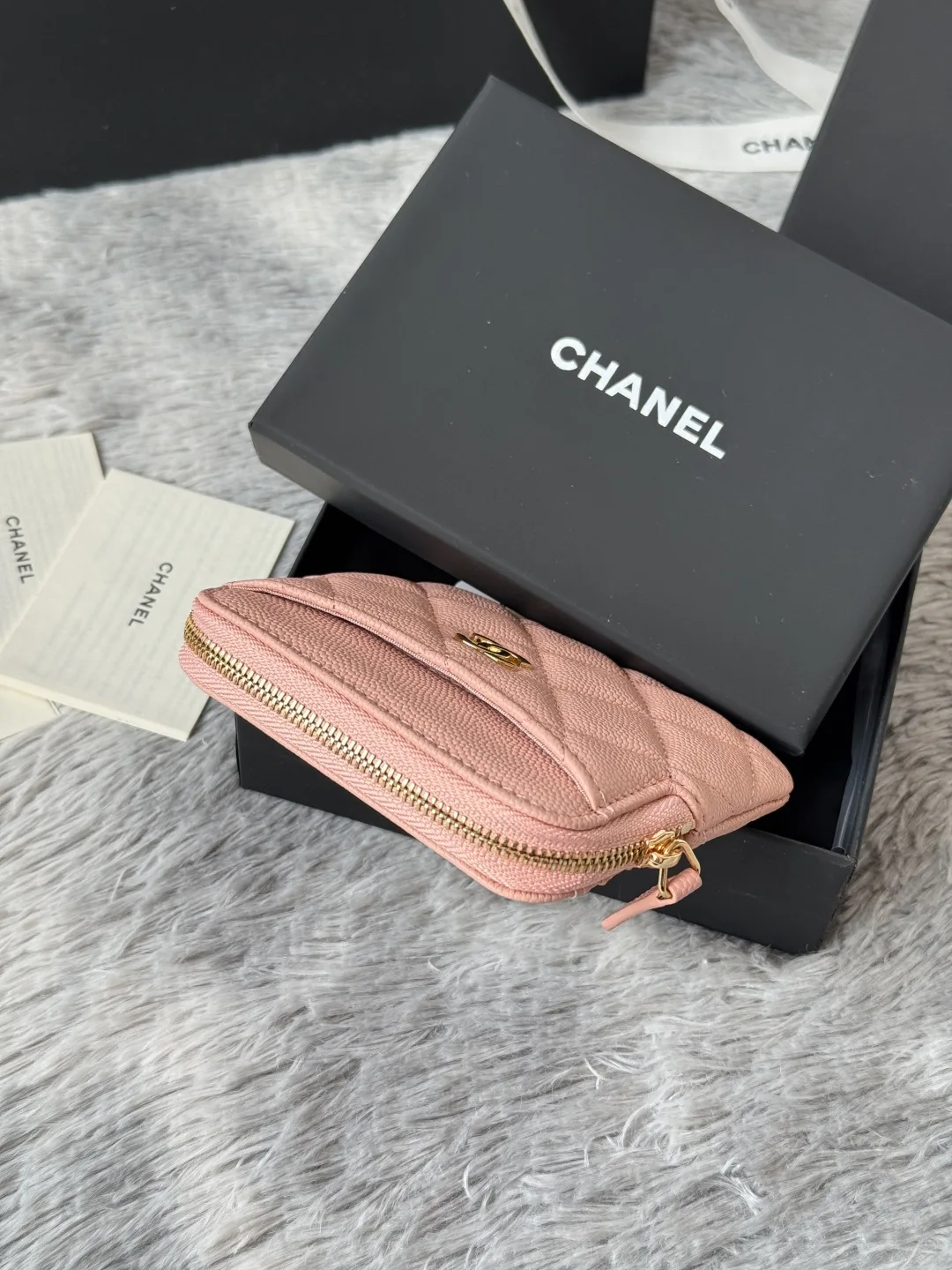 Chanel AP2061 Chanel coin purse - Detail view 4