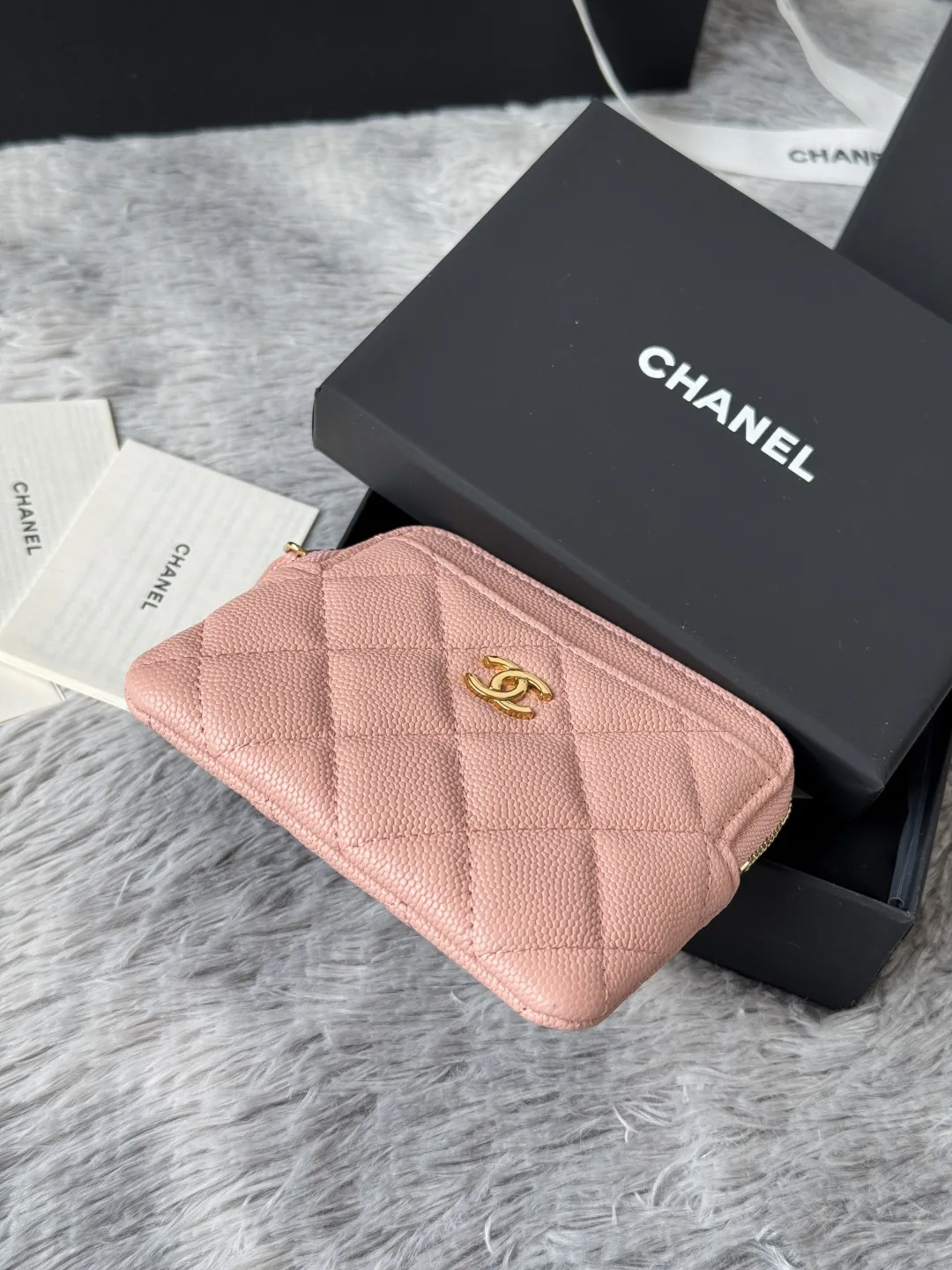 Chanel AP2061 Chanel coin purse - Detail view 5