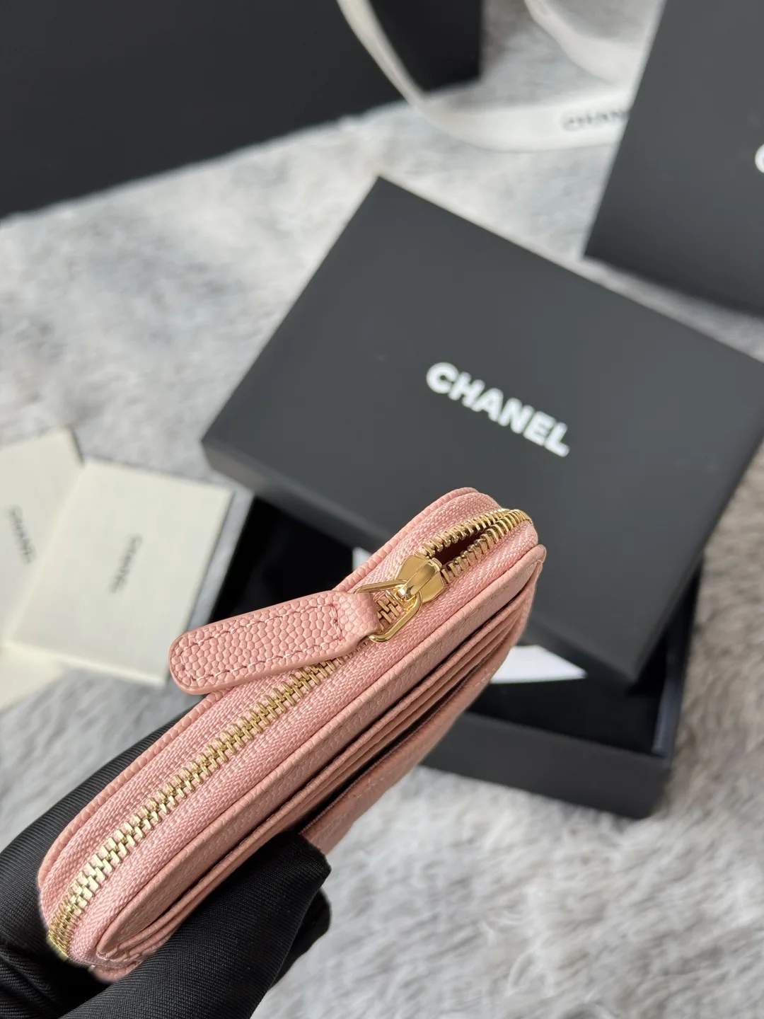 Chanel AP2061 Chanel coin purse - Detail view 6