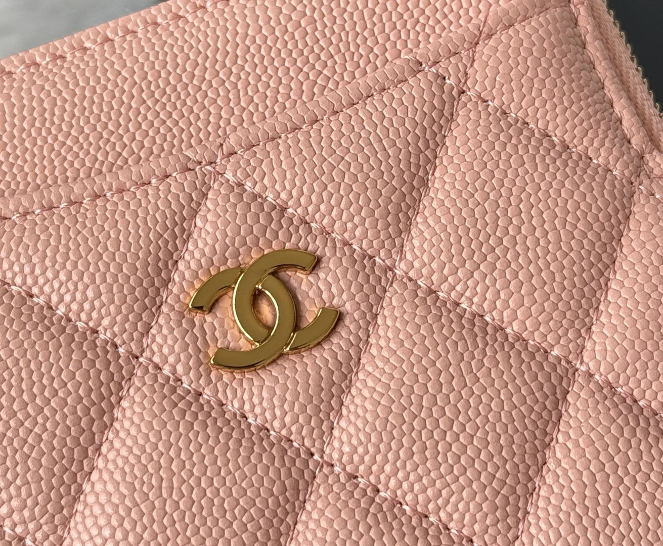 Chanel AP2061 Chanel coin purse - Detail view 7