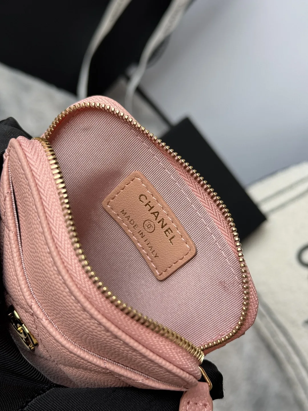 Chanel AP2061 Chanel coin purse - Detail view 9
