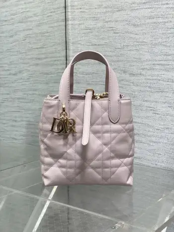 甜蜜粉Toujours竖版系列小号 女士手提包