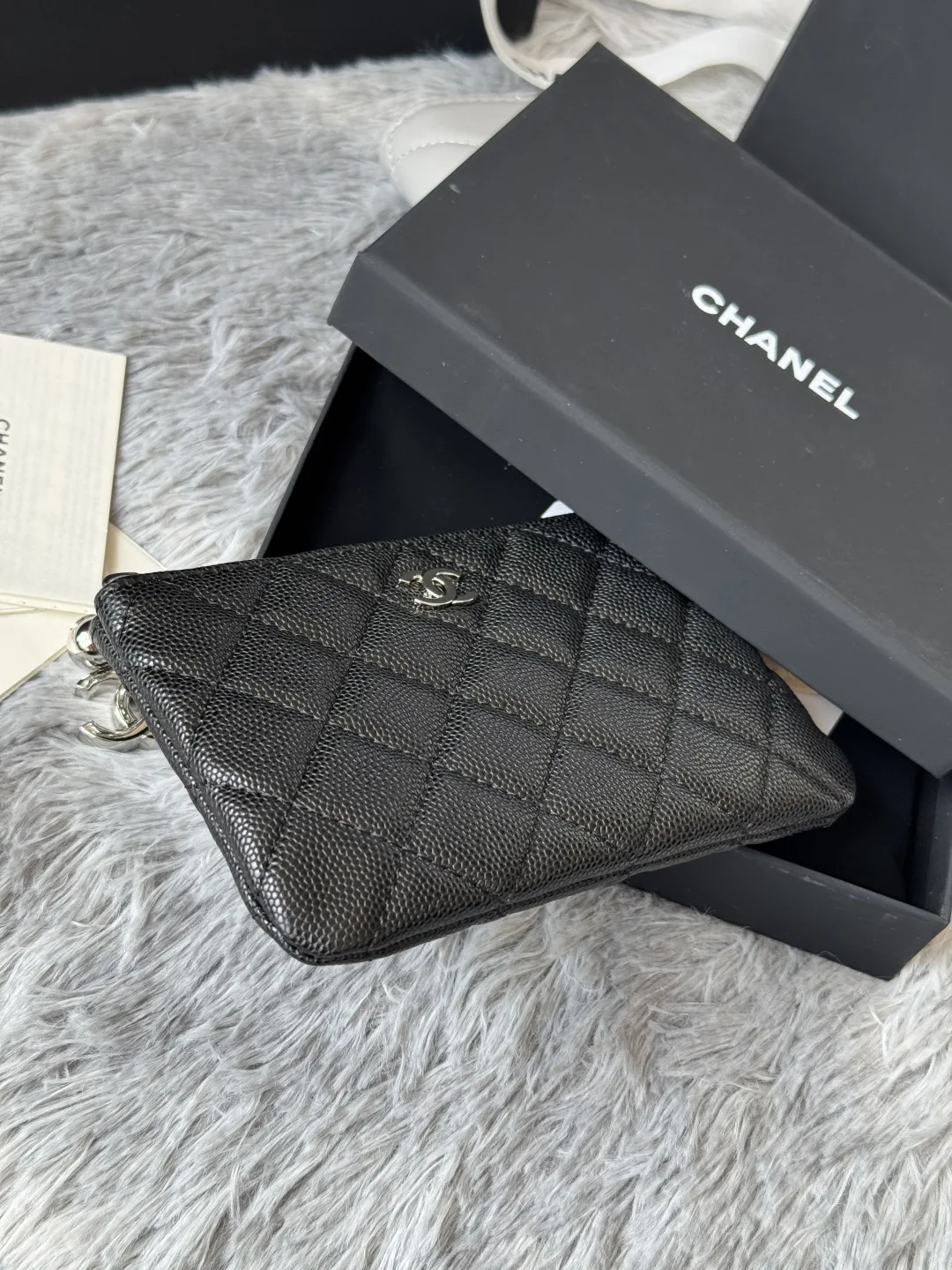 Chanel A50168 Pendant Coin Purse - Detail view 5