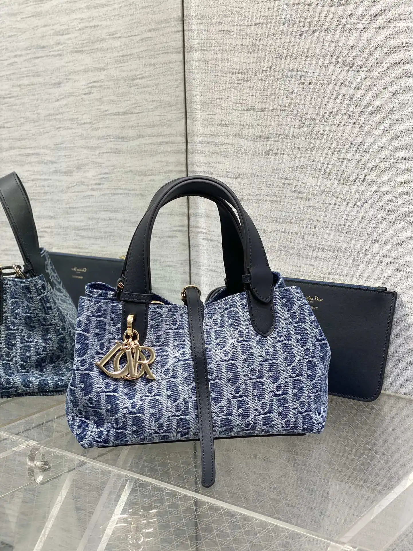 Dior Toujours Denim Collection Women s Handbag
