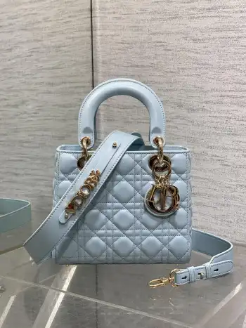 Lady戴妃四格系列