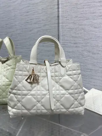 White Toujours Medium Women s Handbag