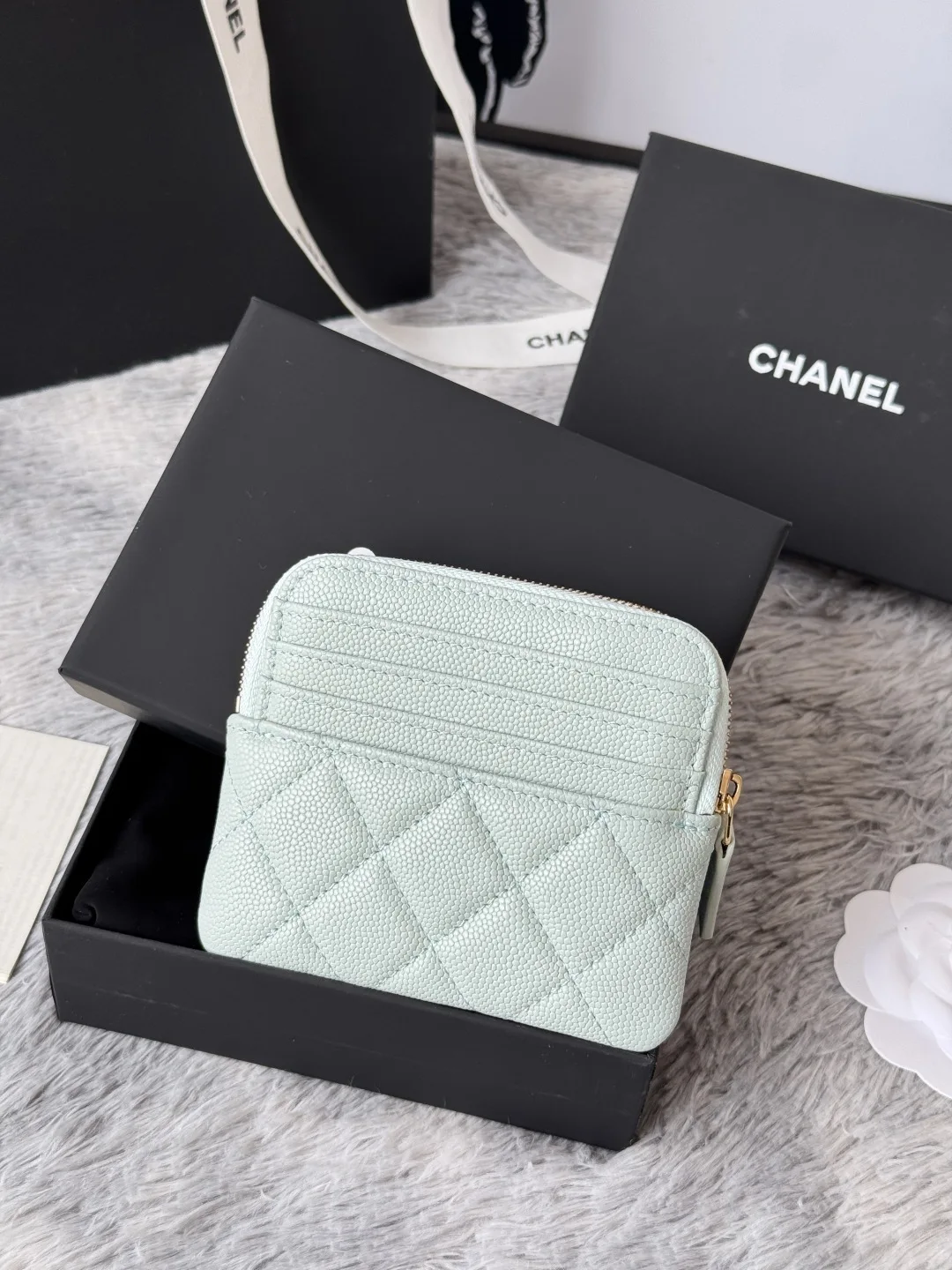 Chanel AP2061 Chanel coin purse - Detail view 3