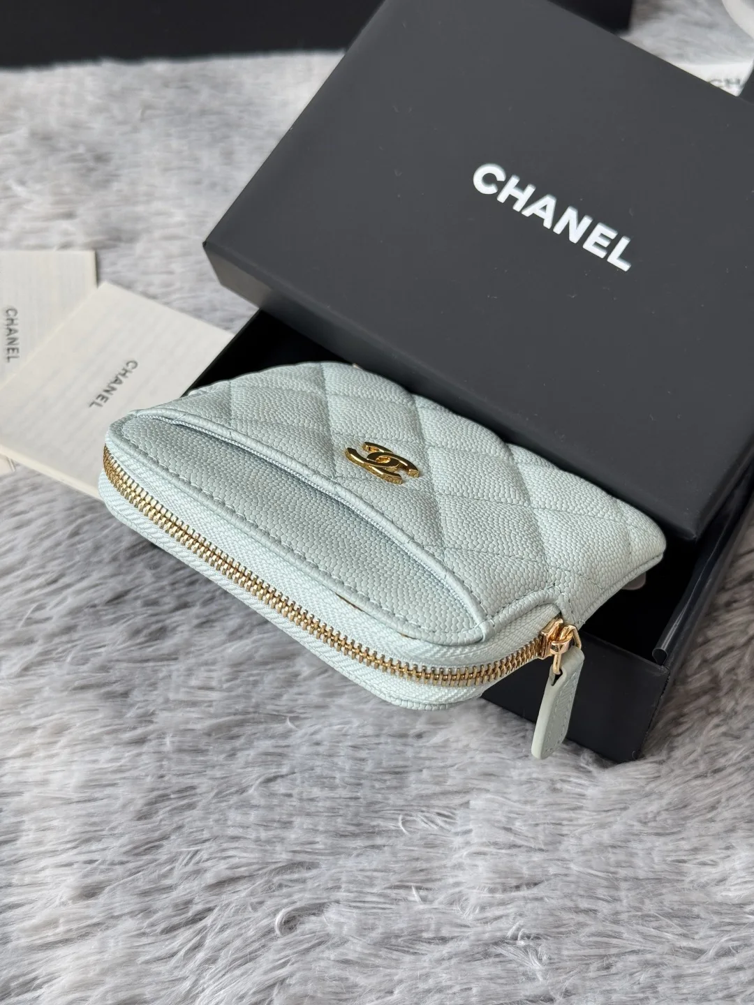 Chanel AP2061 Chanel coin purse - Detail view 4