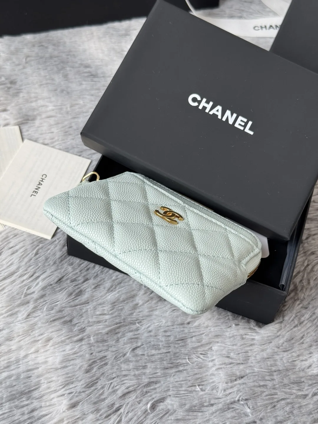 Chanel AP2061 Chanel coin purse - Detail view 5